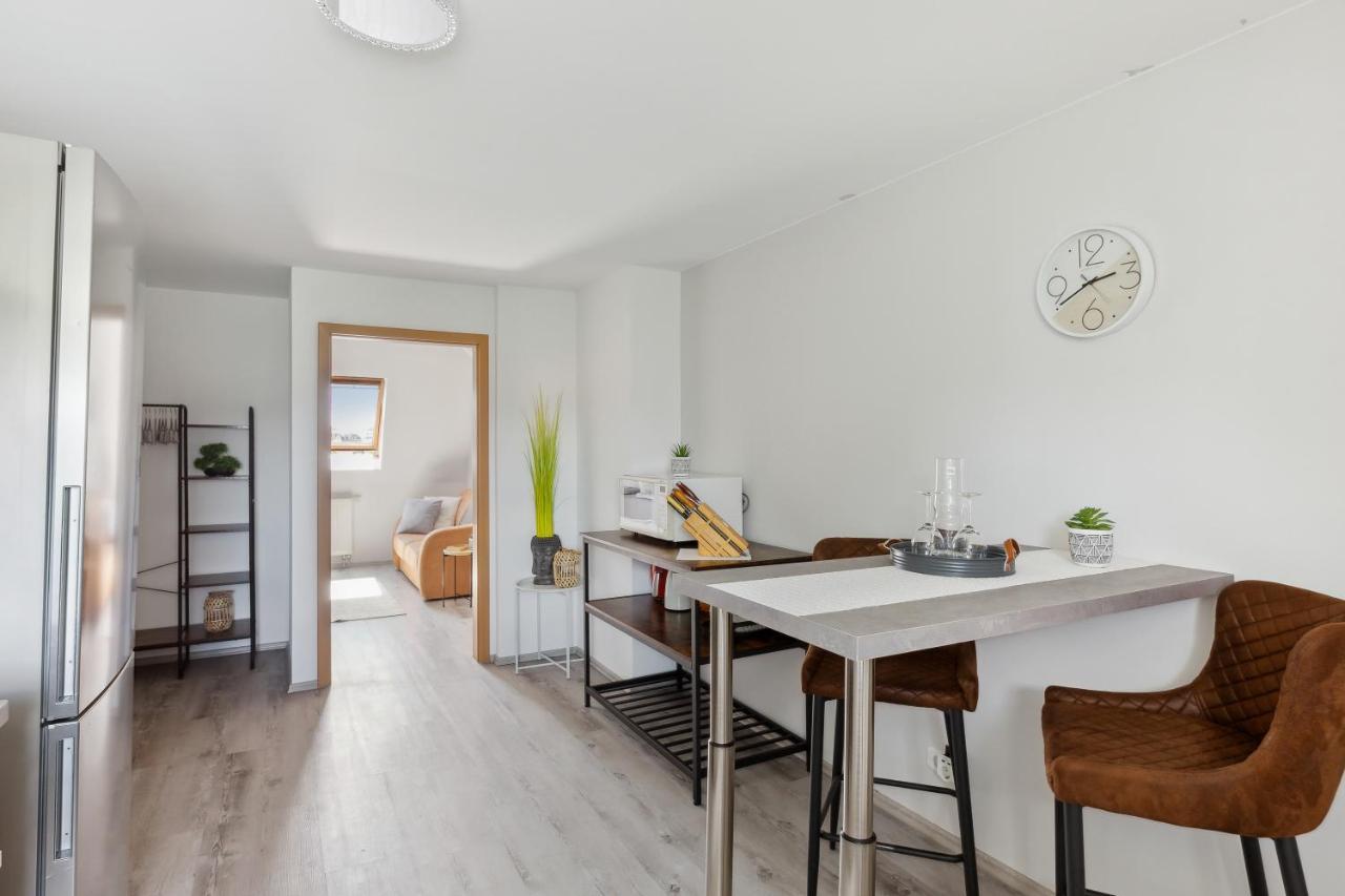 Apartment-Studio, Netflix-Tv Fuer Bis Zu 2 Personen Χάλμπερσταντ Εξωτερικό φωτογραφία