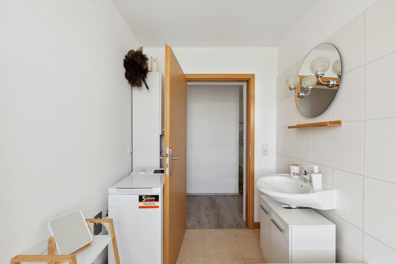 Apartment-Studio, Netflix-Tv Fuer Bis Zu 2 Personen Χάλμπερσταντ Εξωτερικό φωτογραφία