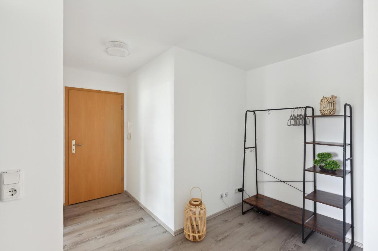 Apartment-Studio, Netflix-Tv Fuer Bis Zu 2 Personen Χάλμπερσταντ Εξωτερικό φωτογραφία