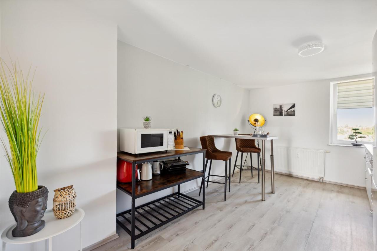 Apartment-Studio, Netflix-Tv Fuer Bis Zu 2 Personen Χάλμπερσταντ Εξωτερικό φωτογραφία